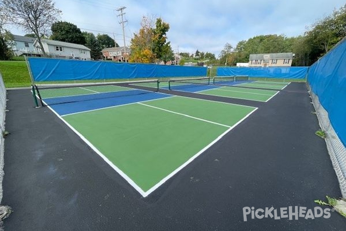 Photo of Pickleball at Hamilton Park